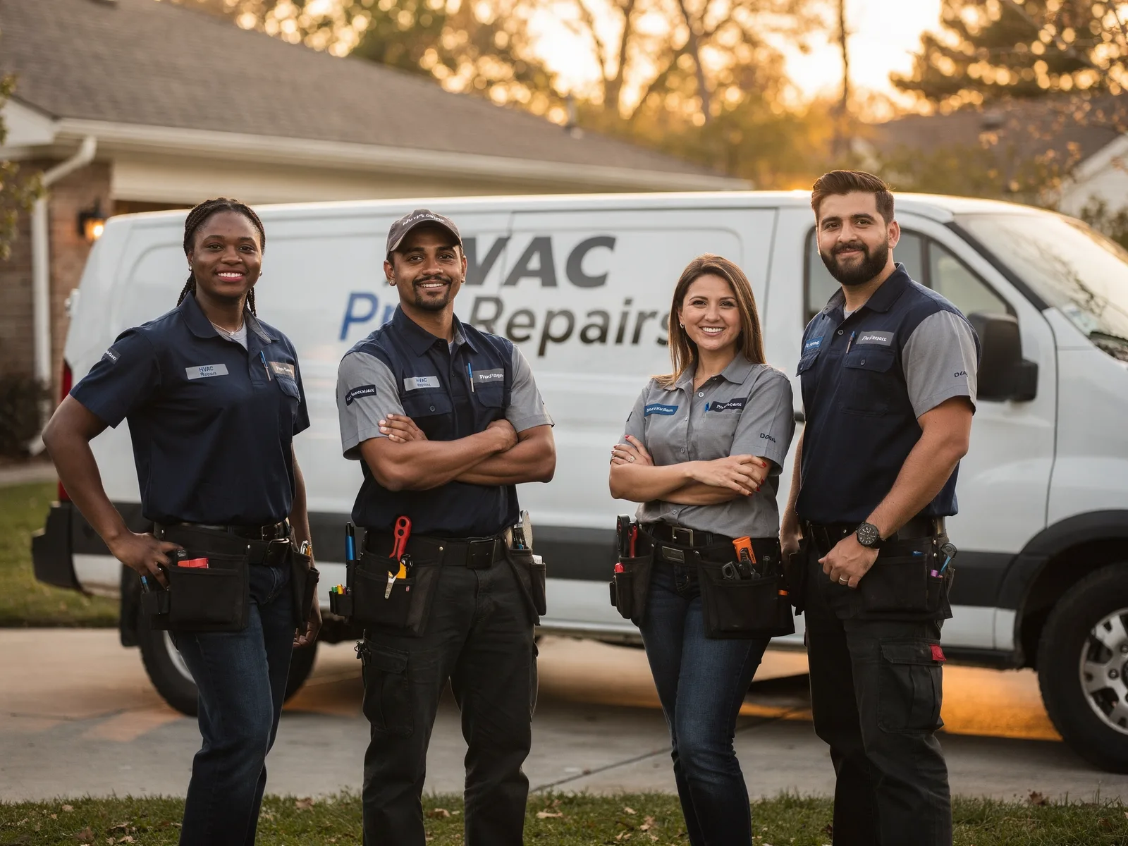 Heat Pump Repair company in Embarrass, WI